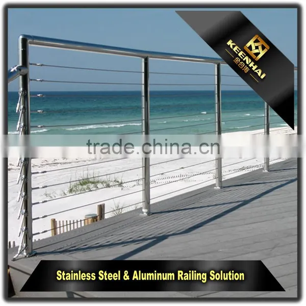 Factory Best Prices of Stainless Steel Balcony Railing photo-5