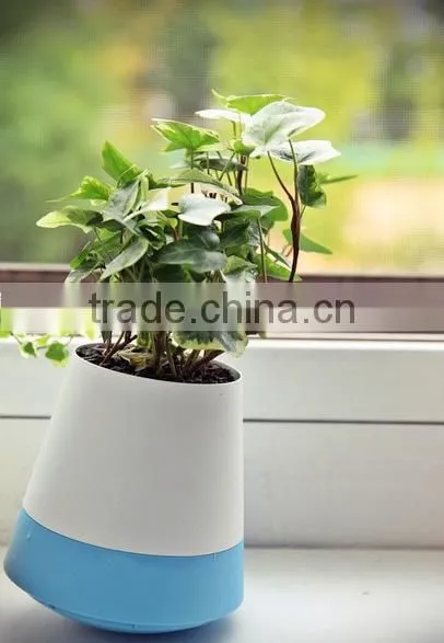 Swing Self-watering Flower Pot Easy to See Lack of Water photo-6