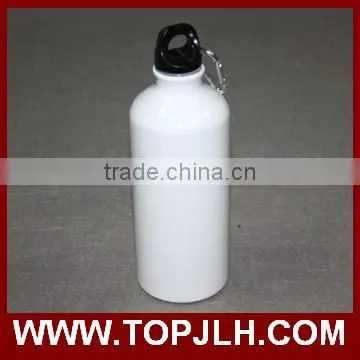 Bulk Promotional Blank Sublimation White Water Bottle for Sale photo-2