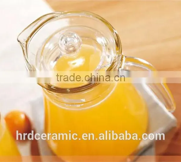 High Quality 1320MLCrystal Glass Jug Glass Pitcher Water Jug photo-3