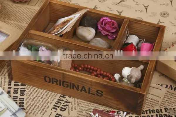 Simple Wooden Sewing Box photo-3