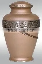 Indian Metal Urns | Metal Fancy Urns | Metal Cremation Urn | Pet Cremation Urns photo-2
