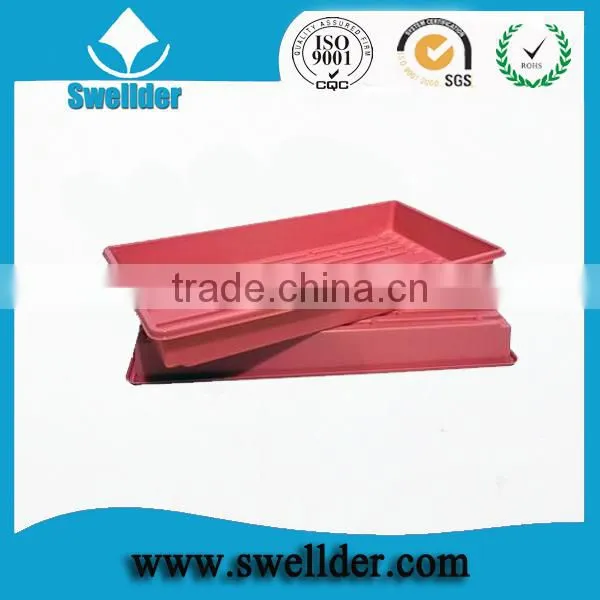 Swellder Sturdy and Reusable Thermoforming Plastic Cell Nursery Seed Tray photo-4