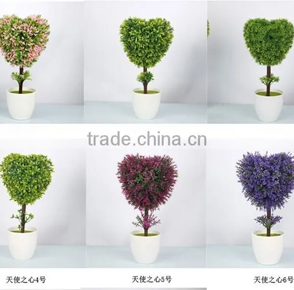 Indoor Artificial Bonsai Artificial Plant Indoor Ornamental Plants photo-4