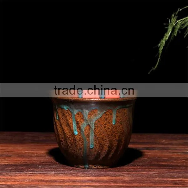 China Irregular in the Shape of a Flower Pot, Garden Flower Pot photo-3