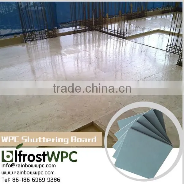 High Quality WPC Formwork Panels is the Ideal Substitute for Used Doka Formwork photo-2