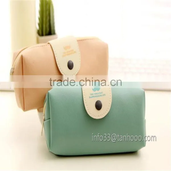 Fshion Arrival !!!Custom Women's Cosmetic Bag Big Capacity for Make Up,brushes ,lipsticks photo-2