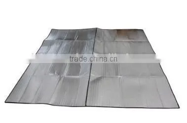 1pc EVA Pad Aluminum Foil Moisture-proof Yoga Mats/ Camping Mats 180x60x0.6cm 450203 photo-3