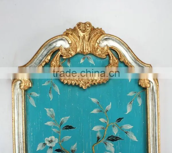 Art Decor/Handpainting With Polyresin Frame MK-0418-03 photo-3