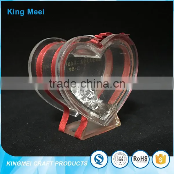 China Factory Custom Acrylic Jewelry Display Box Stand photo-2