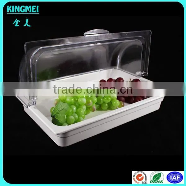 Rectangle Shape Acrylic Large Plastic Hemisphere Dome photo-3