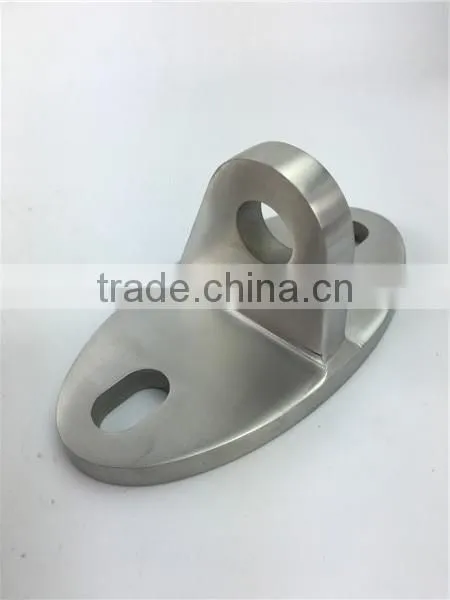 Stainless Steel Casting Glass Canopy Heavy Duty Wall Bracket photo-4