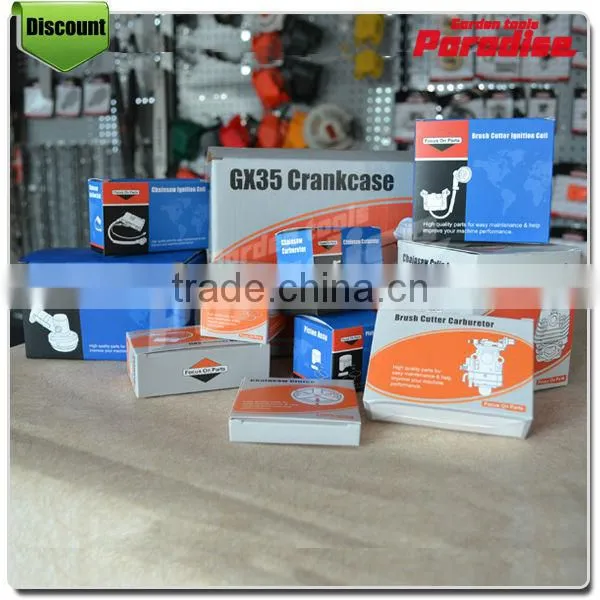 Fast Shippment Color Box Packing China Cg430 Brush Cutter Spare Parts photo-6