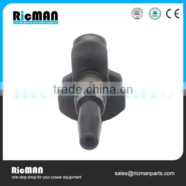 Diesel Spare Parts-fits High Quality YM L48 L70 L100(170f 178f 186f) CRANKSHAFT photo-3