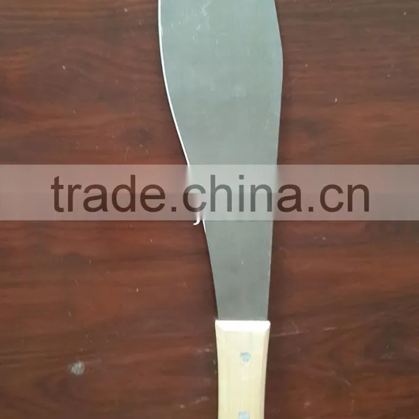 High Quality Machete Blade With Handle in Africa Hot Selling photo-6