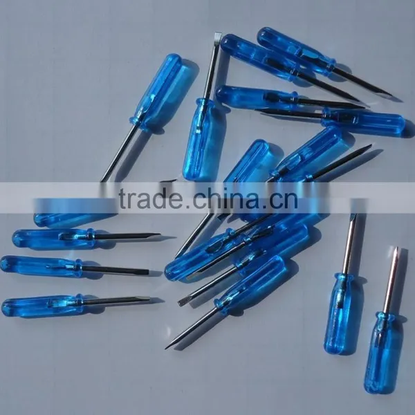 Wholesale 2.0x45mm Mini Phillips/Cross or Flat Head Screwdriver photo-4