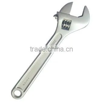 Drop Forged Carbon Steel Adjustable Wrench / Monkey Wrench photo-2