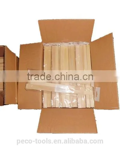 Polyfunctional Wooden Paint Stir Stick photo-2