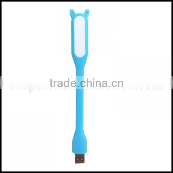 OEM Portable Bendable Laptop Keyboard Mini USB LED Light photo-5