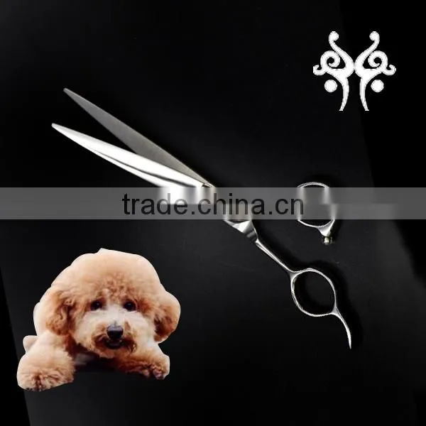 2016 Best Selling Dog Grooming Scissors for Animal Beauty Products QJE-P02 photo-4