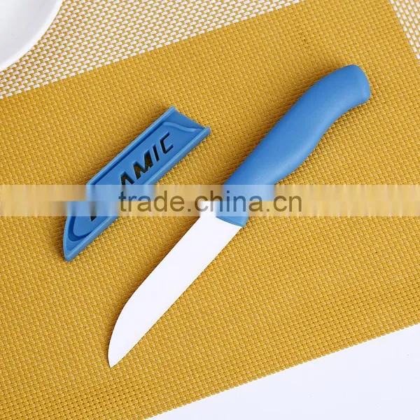 BKB10 Colourful Ceramics Fruit Knife photo-2