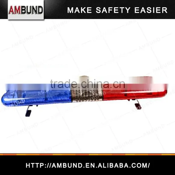 Super Thin Wholesale Led Lightbar Amber Warning Light Bar photo-5