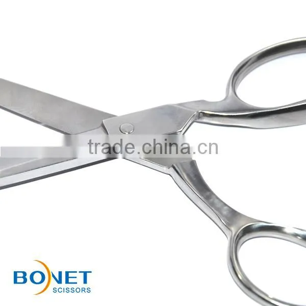 STA0015 8'' Hand Tools Sharp Full Stainless Steel Tailor Scissors photo-4