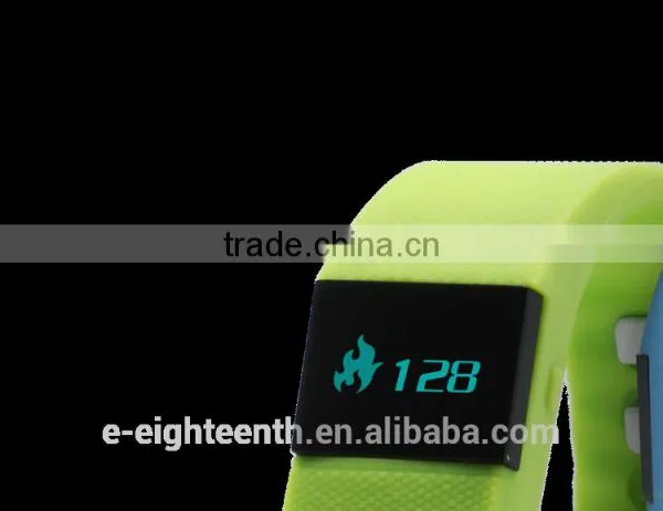 TW64 Smart Watch Fitness Tracker Sports Pedometer Bluetooth Bracelet Waterproof Watch photo-3
