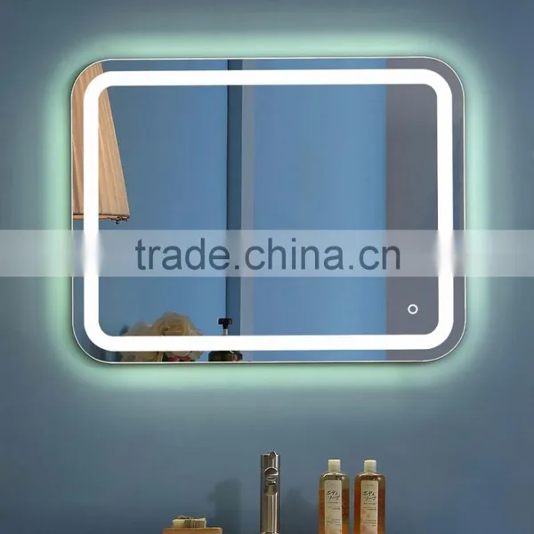 Vanity Mirror With Lights Make Up Portable