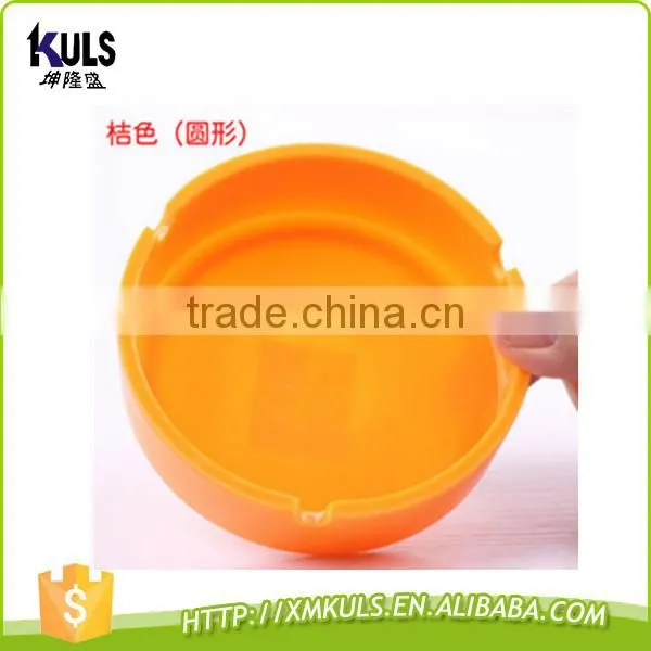 Smoking Accessories Wholesale Promotional Square Round Cigarette Plastic Cigar Ashtray photo-5
