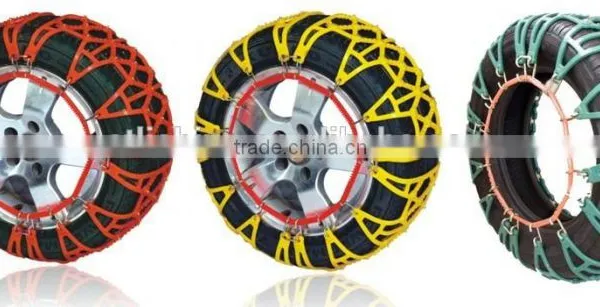Atli SUV 4X4 Plastic Snow Chain photo-3