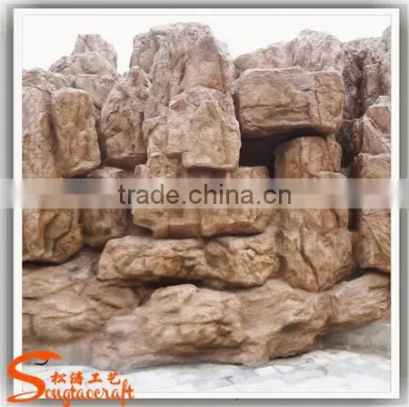 Factory Newest Design Fountain Garden Decorative Landscape Stone Solar Fountain photo-6