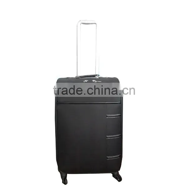 Teenage Blue Light Luggage Set/light Luggage Light Weight Luggage photo-4