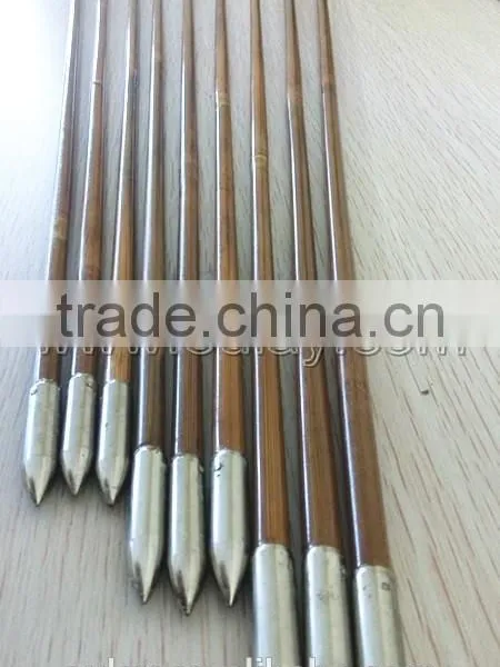 110cm Rainbow Tonkin Bamboo Long Arrows photo-5