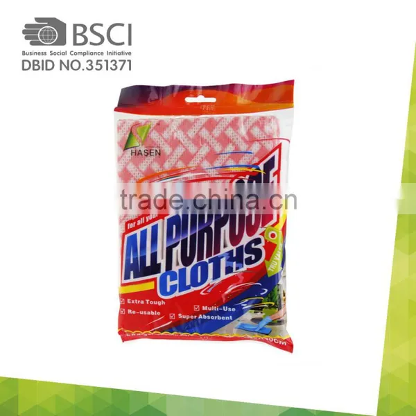Kitchen Disposable Smart Dish Washing Cloth Kitchen Household Cleaning Wipes photo-4