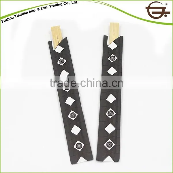 China Manufacture Factory Price Durable Bamboo Disposable Chopsticks photo-2