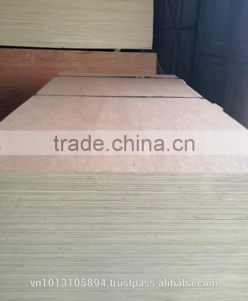 VIET NAM COMMERCIAL PLYWOOD