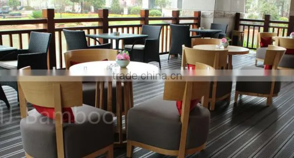 FSC Strand Woven Bamboo Decking Floor For Outdoor Use photo-2