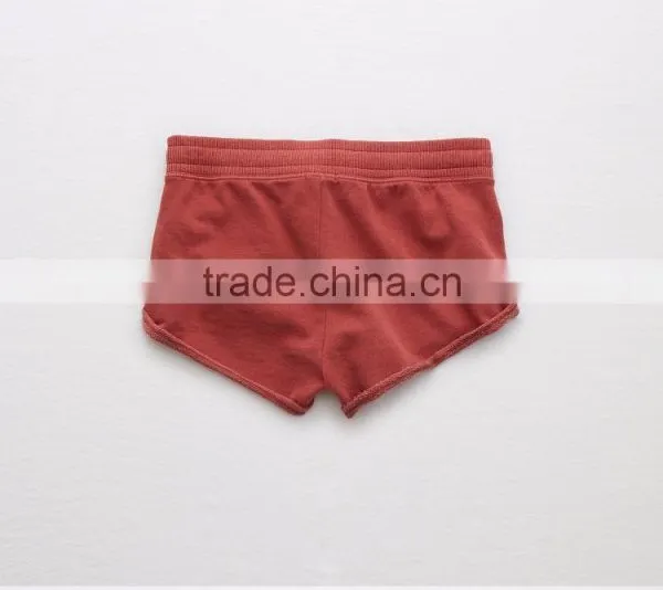 Sexy Short Hot Pant for Girl Hot Sexy Girls Short Pants Wholesale Custom Made in China Clothing Manufacturer photo-5