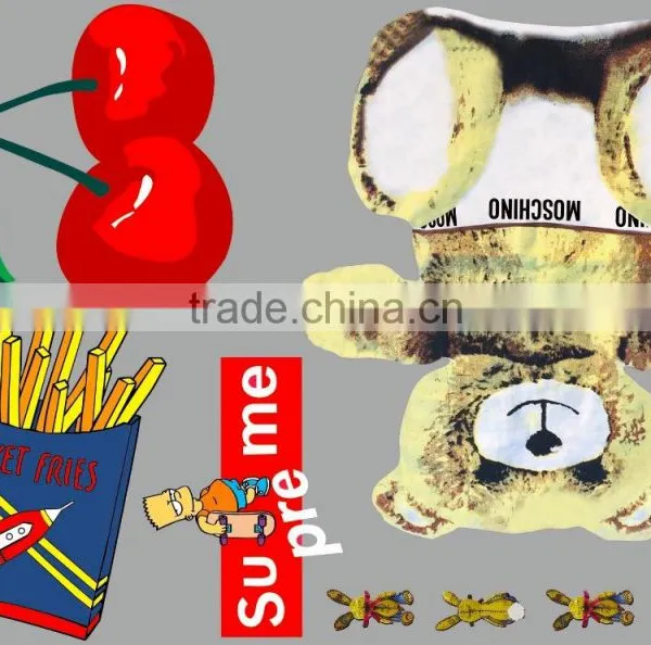 OFFSET Heat Transfer Print for Clothes photo-6