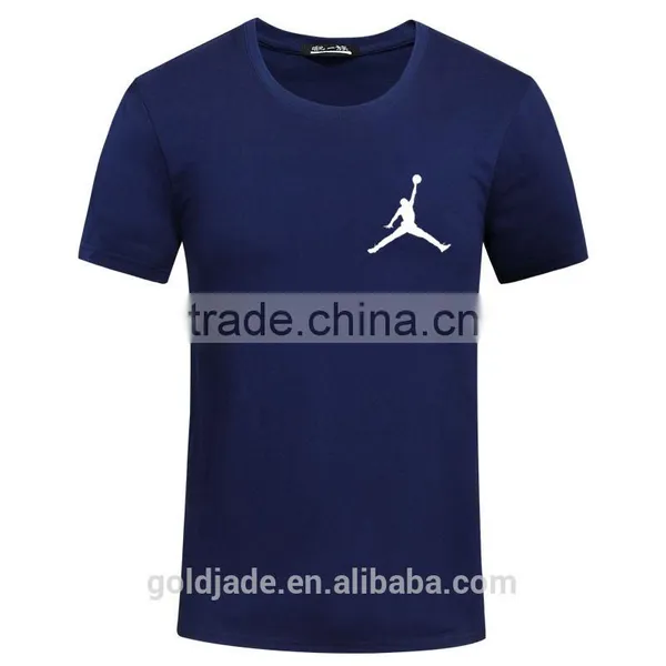 2016 New Fashion Cheap Clothes Plain White t Shirts in Bulk in Slim Fit Comfort Colors T-shirts photo-6