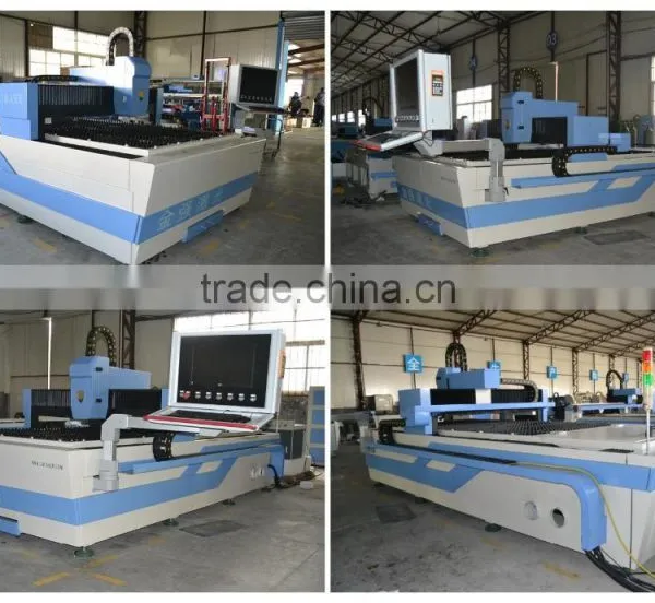 Galvanized Steel Sheet Laser Cutting photo-5