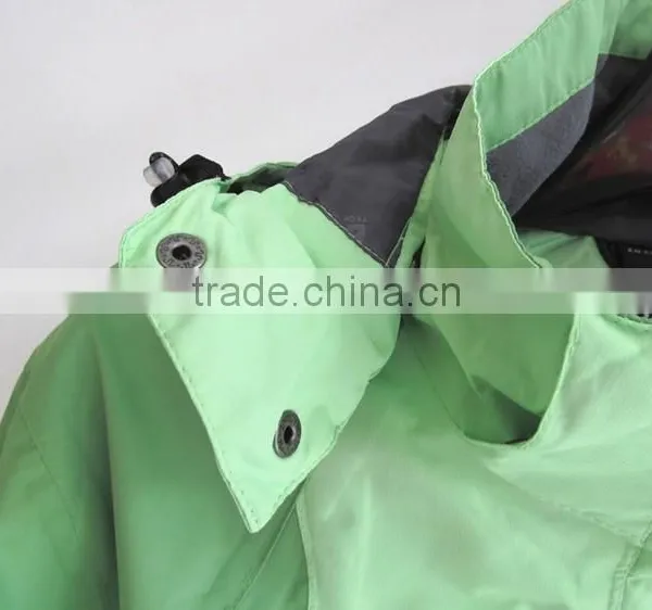 Waterproof Jacket Custom Made , Waterproof Windbreaker Factory Supplier, Outdoor Jacket photo-3