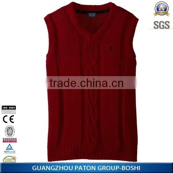 China Factory OEM Supply Type Knitted Christmas Sweater photo-3
