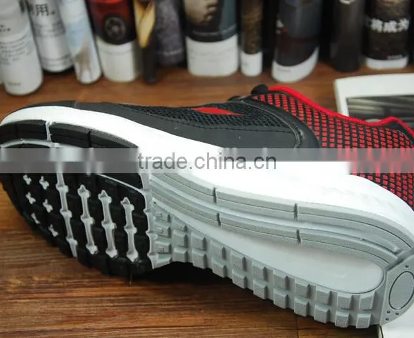 GZY Light Breathable Design Store Returns Men Sport Shoes 2017 Wholesale Guangzhou Direct Sell Price 2107 Stock Lots photo-3