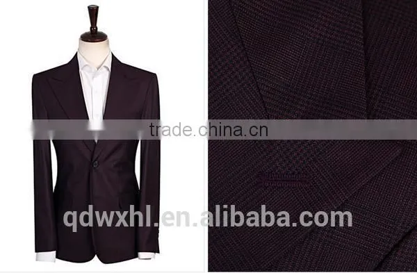 2017 High Quality Latest Design Bespoke Men Wedding Suits for Groom photo-4