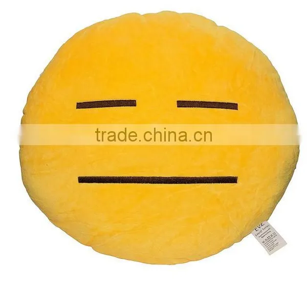 China Applique Round Wholesale Custom Decorative Decorative Body Hug Pillow photo-5