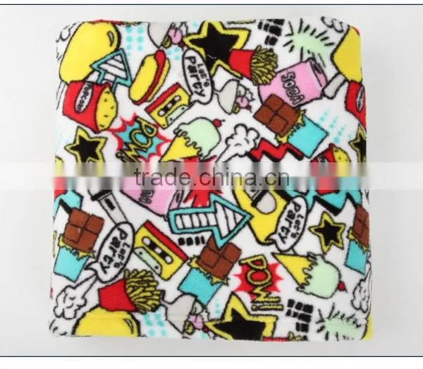 2014 Coral Fleece Printing Blankets photo-2