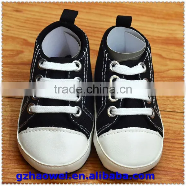 Shoestring Sport Canvas Baby Shoes photo-2