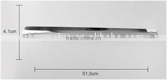 Stainless Steel Customized Long Handled Shoe Horn for Men photo-4